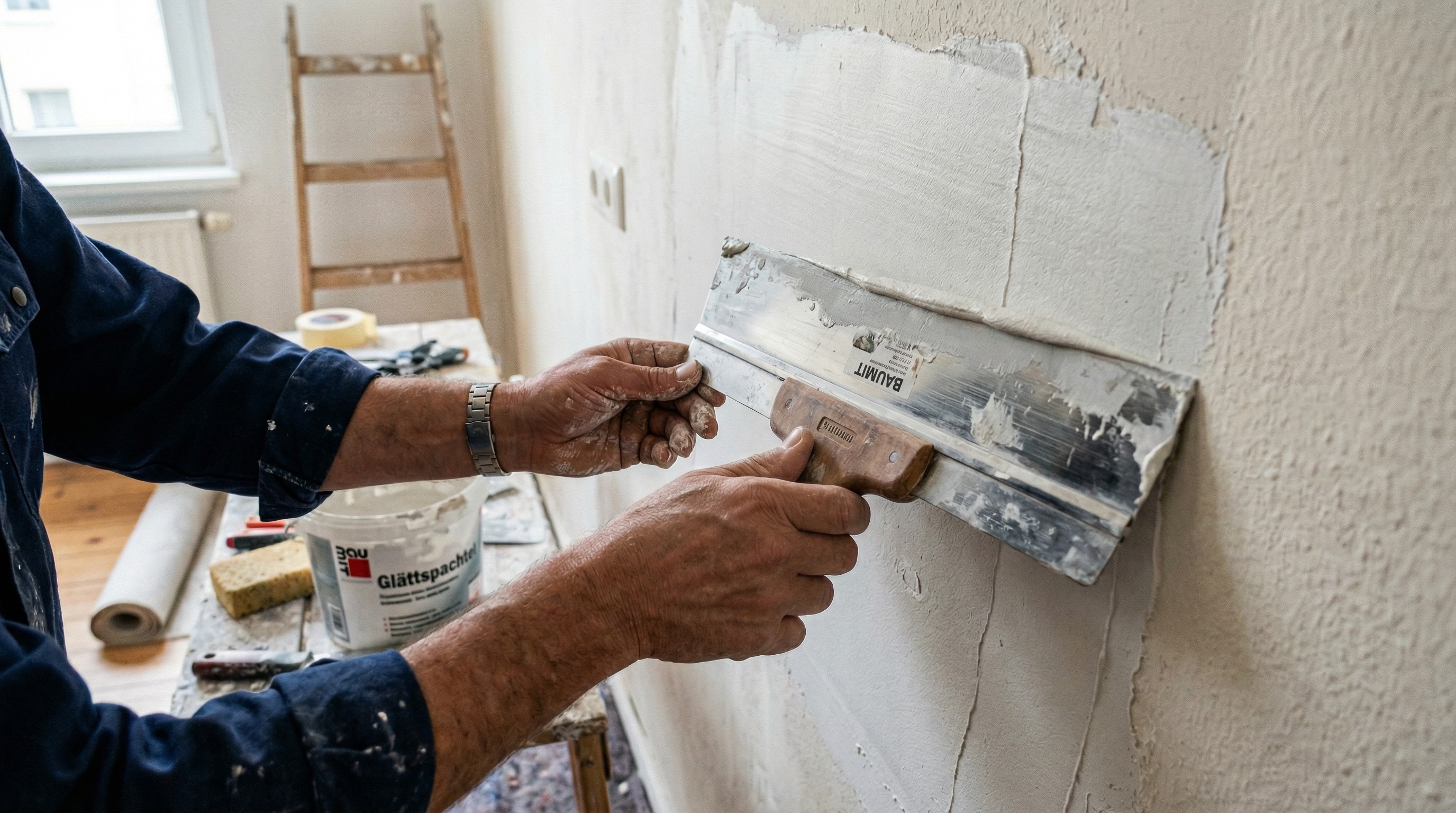 Köhler Hermann Baudekoration GmbH – Maler & Lackierer Ranstadt